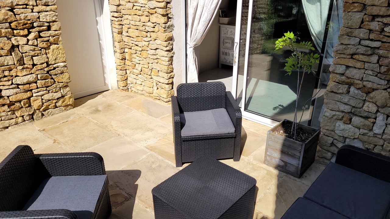 Photo of Patio Balcony in Bazoges-en-Pareds