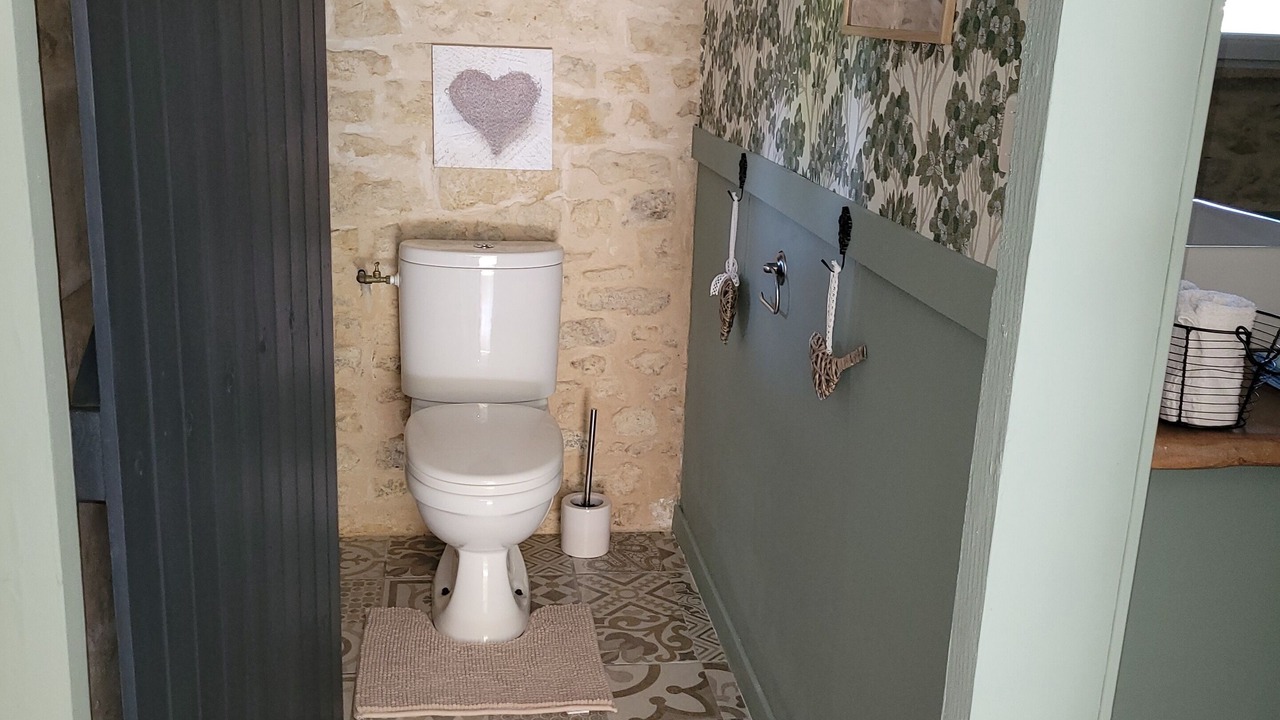 Photo of Bathroom in Bazoges-en-Pareds