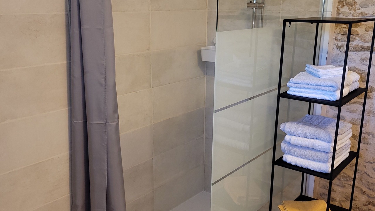 Photo of Bathroom in Bazoges-en-Pareds