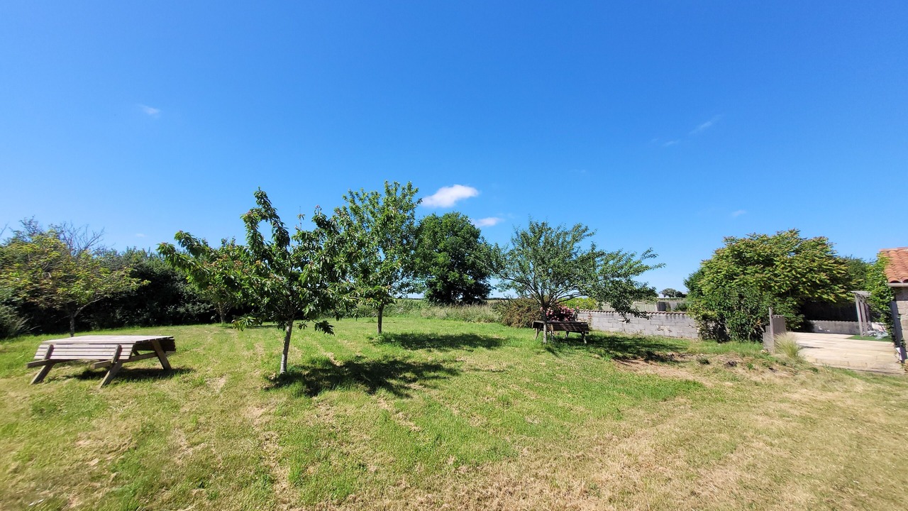 Photo of Outdoor in Bazoges-en-Pareds