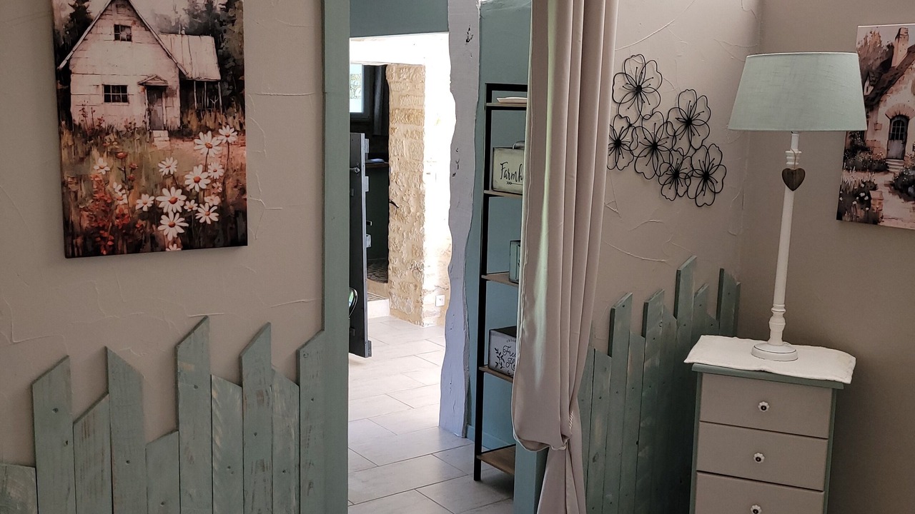 Photo of Bedroom in Bazoges-en-Pareds