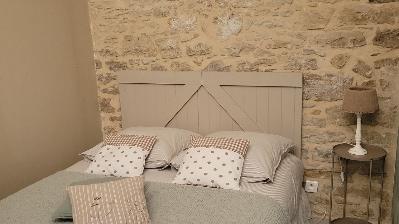 Photo of Bedroom in Bazoges-en-Pareds