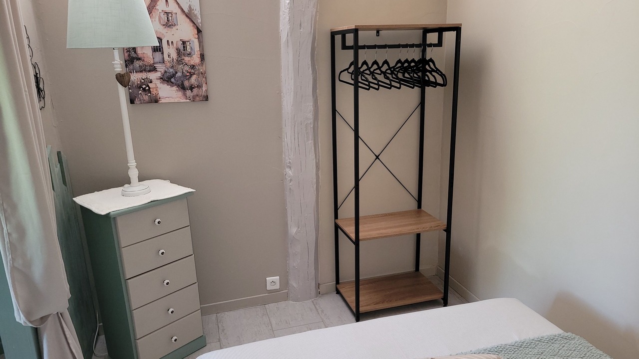 Photo of Bedroom in Bazoges-en-Pareds