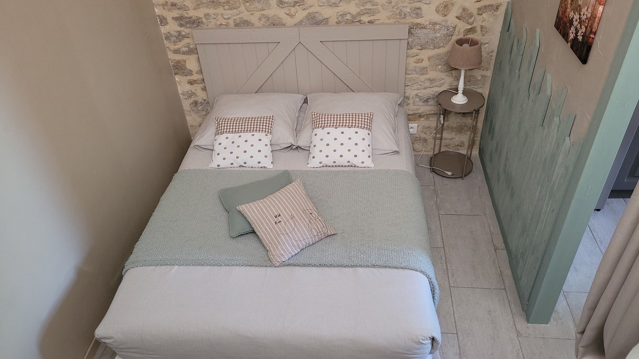 Photo of Bedroom in Bazoges-en-Pareds