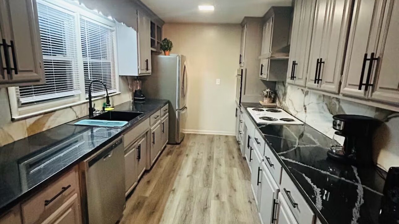 Photo of Kitchen in Elroy