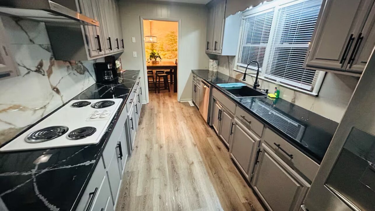 Photo of Kitchen in Elroy
