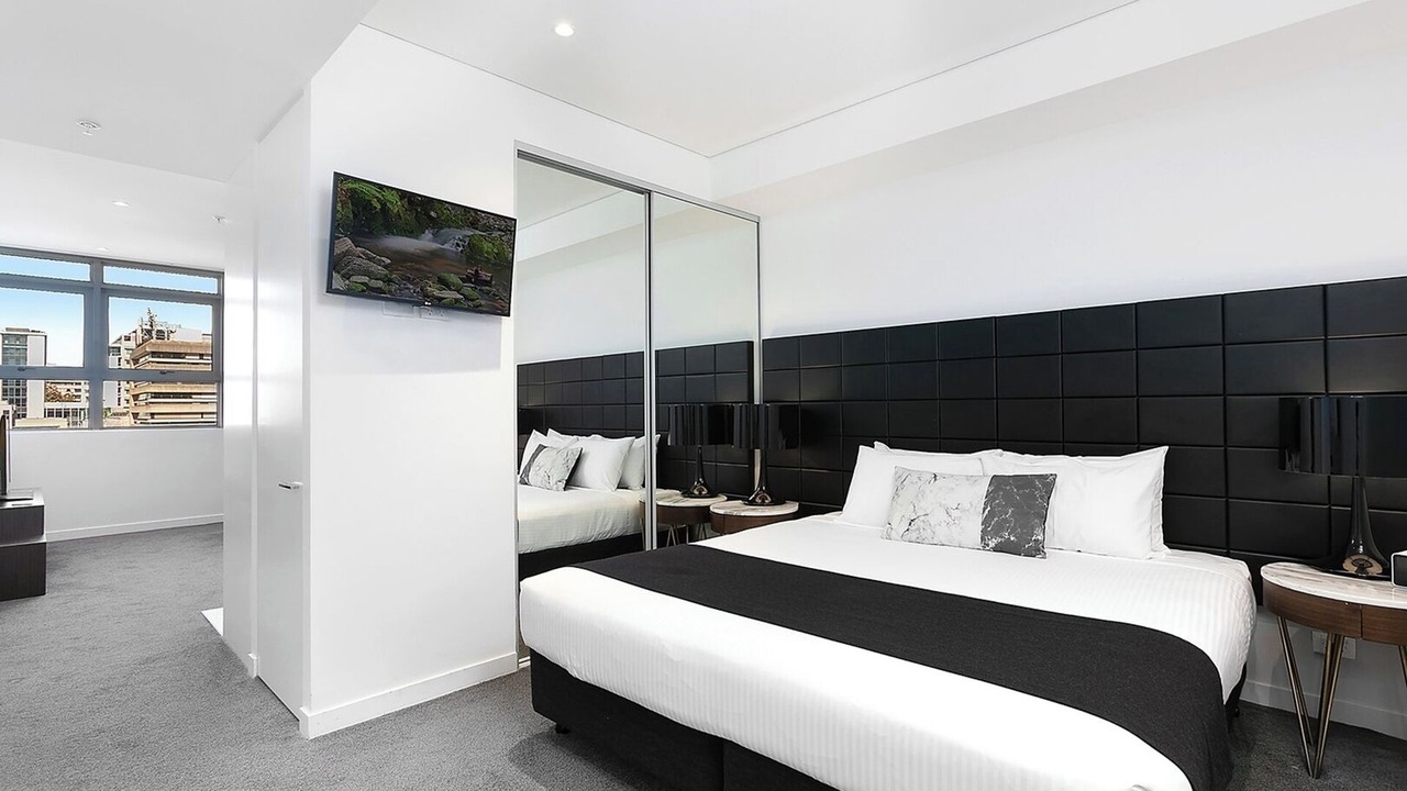 Photo of Bedroom in Chatswood CBD