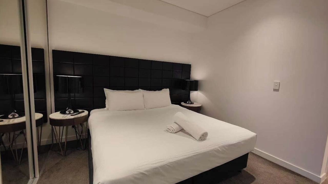 Photo of Bedroom in Chatswood CBD