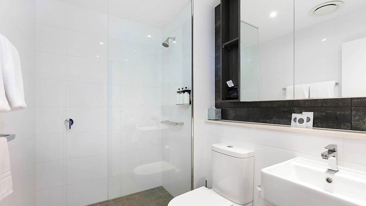 Photo of Bathroom in Chatswood CBD
