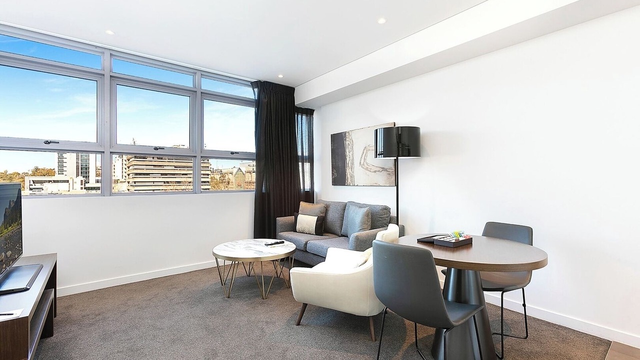 Photo of Livingroom in Chatswood CBD