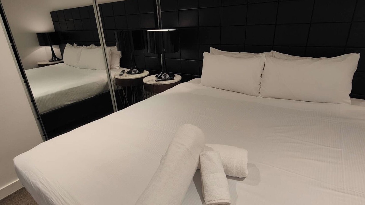 Photo of Bedroom in Chatswood CBD