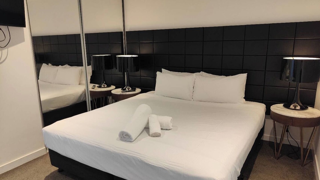 Photo of Bedroom in Chatswood CBD