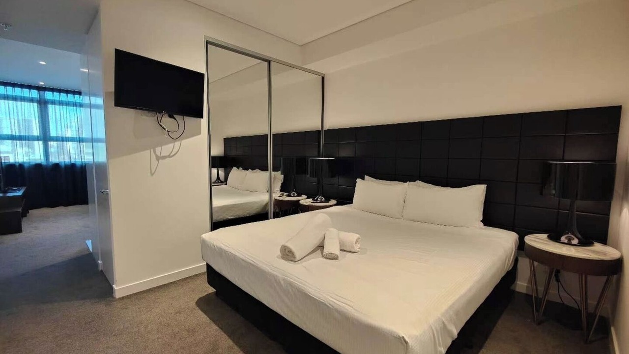 Photo of Bedroom in Chatswood CBD