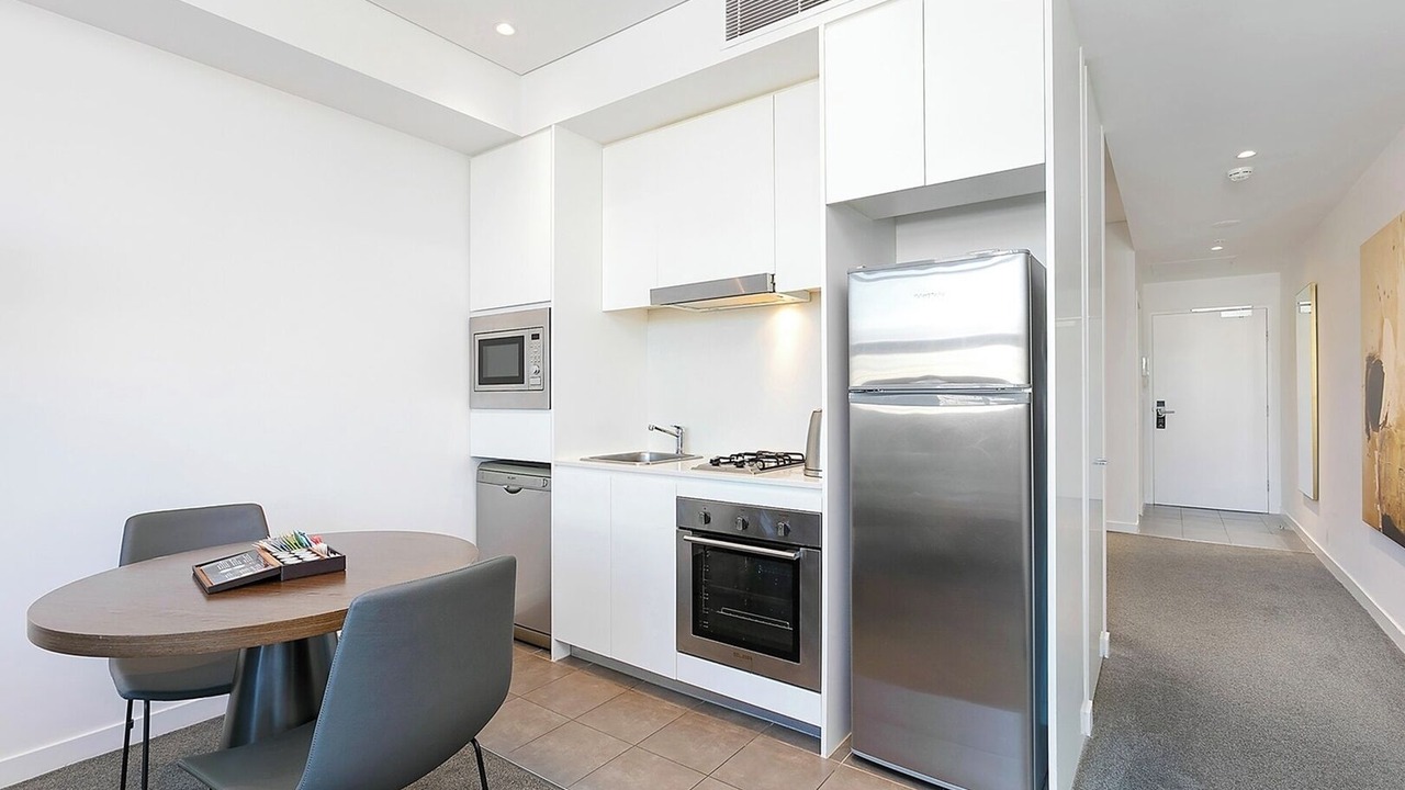 Photo of Kitchen in Chatswood CBD