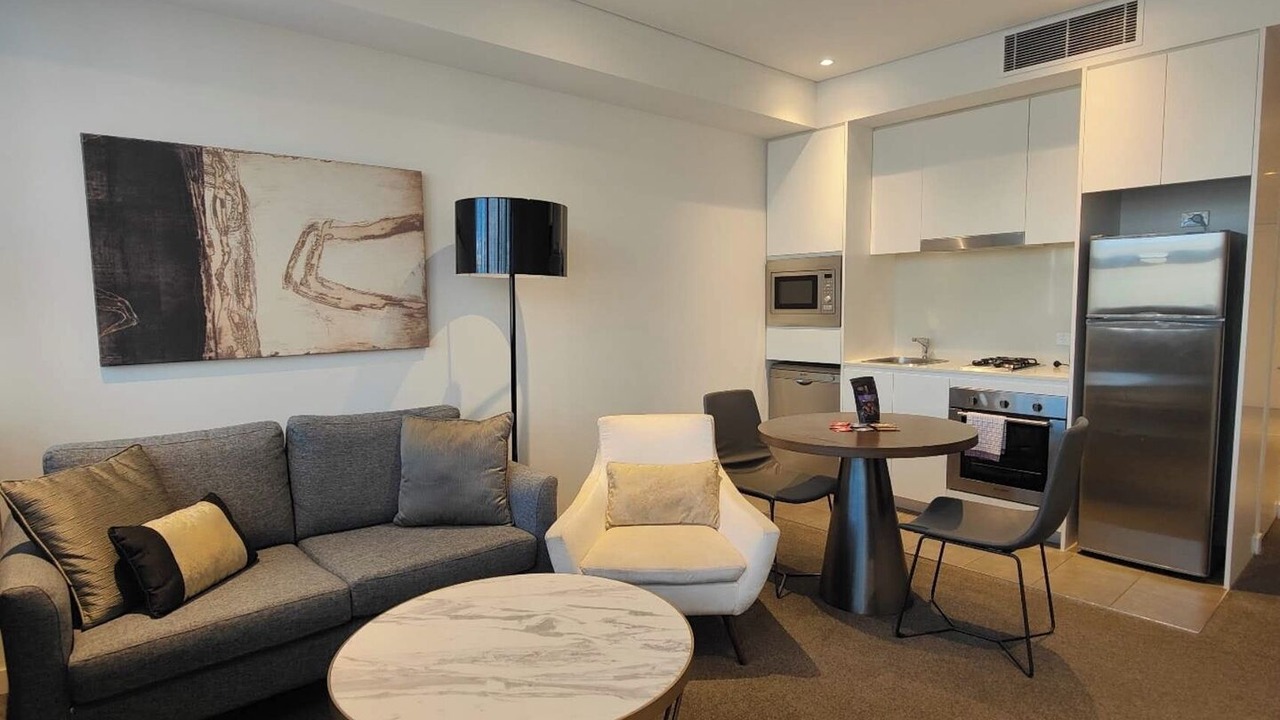 Photo of Livingroom in Chatswood CBD