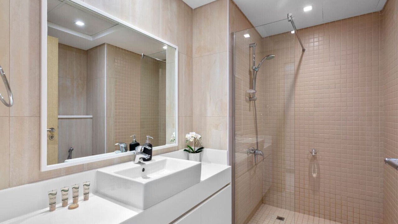 Photo of Bathroom in Jumeirah Beach Residence