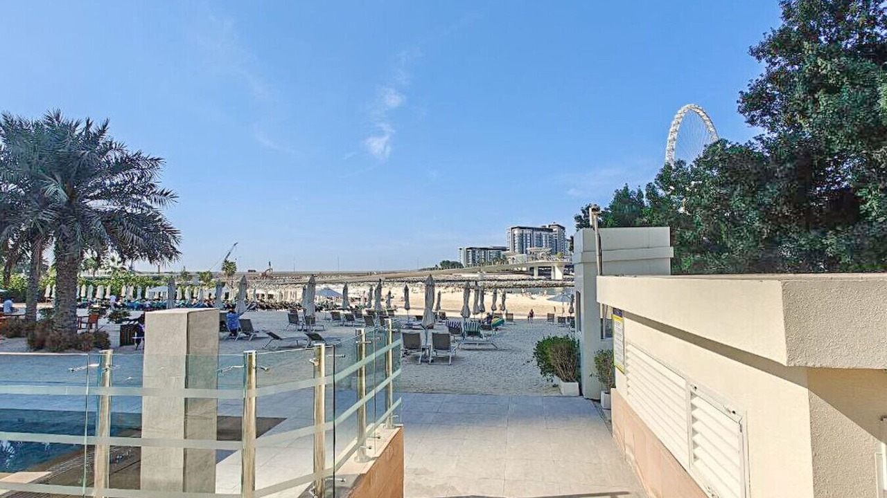 Photo of Outdoor in Jumeirah Beach Residence