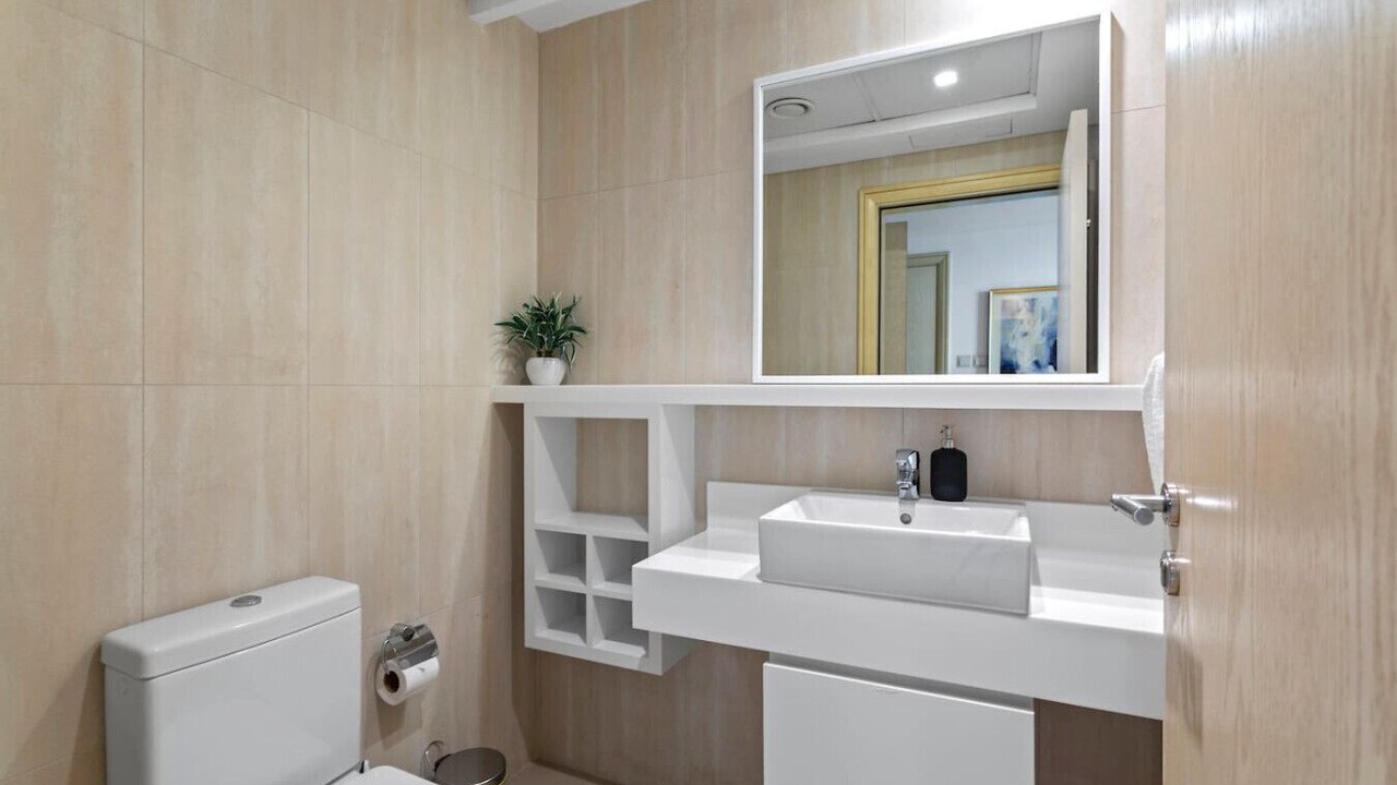 Photo of Bathroom in Jumeirah Beach Residence