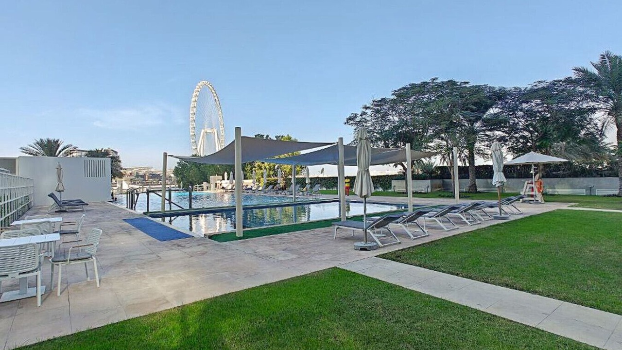 Photo of Outdoor in Jumeirah Beach Residence