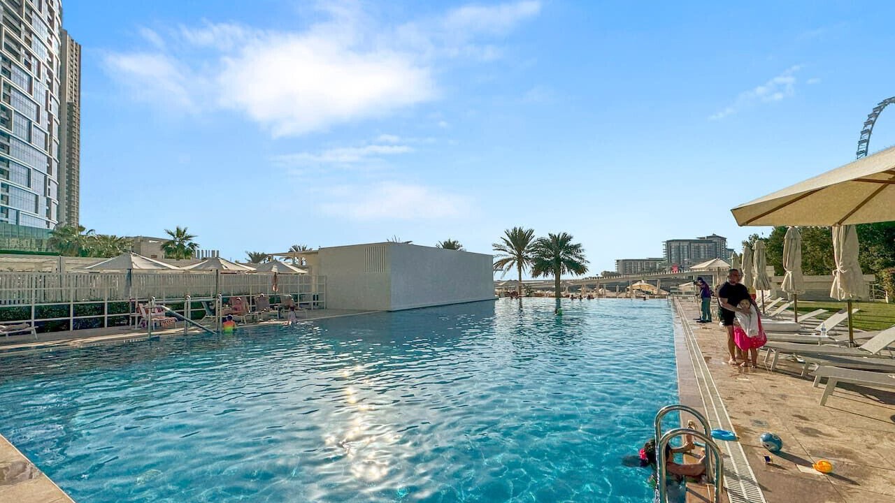 Photo of Outdoor in Jumeirah Beach Residence