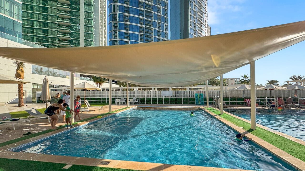 Photo of Outdoor in Jumeirah Beach Residence