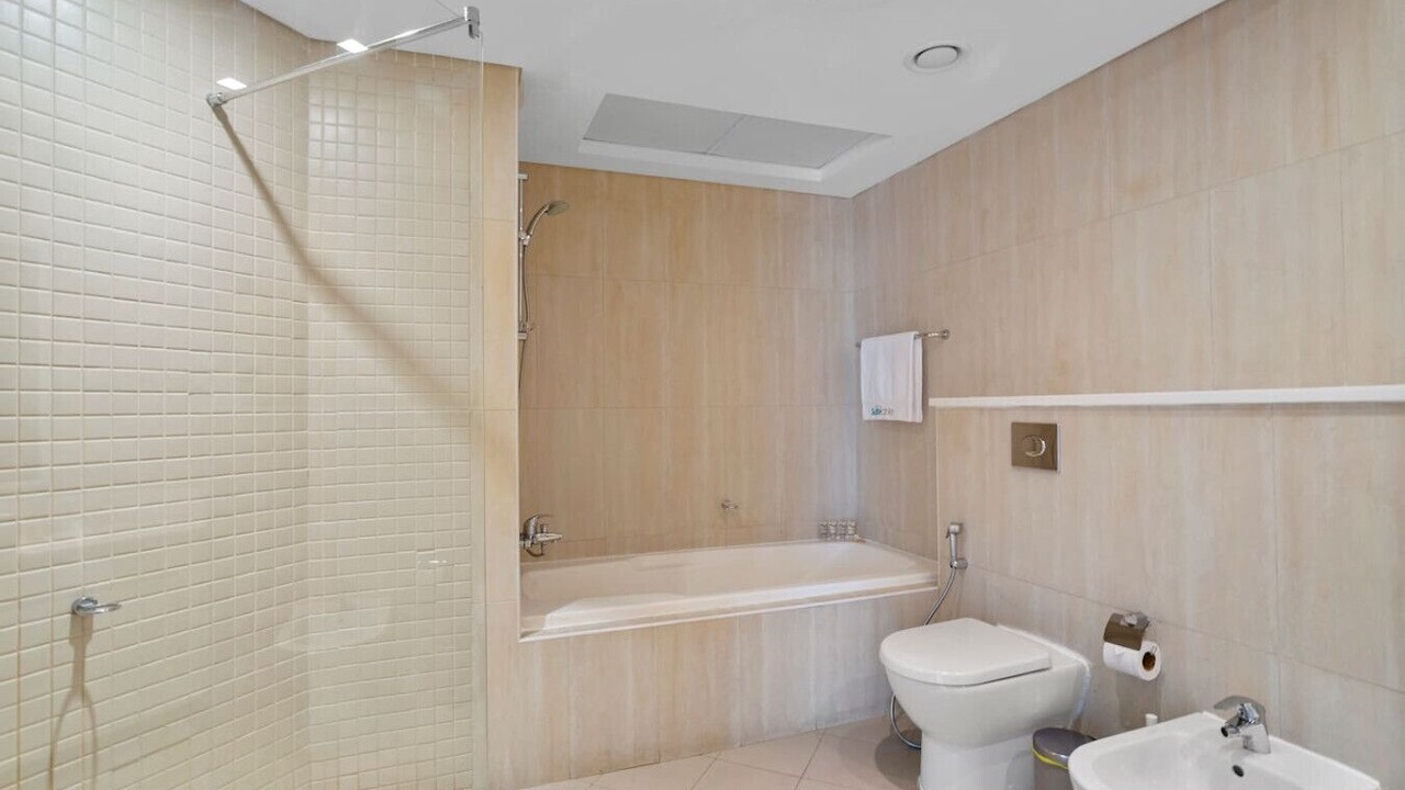 Photo of Bathroom in Jumeirah Beach Residence