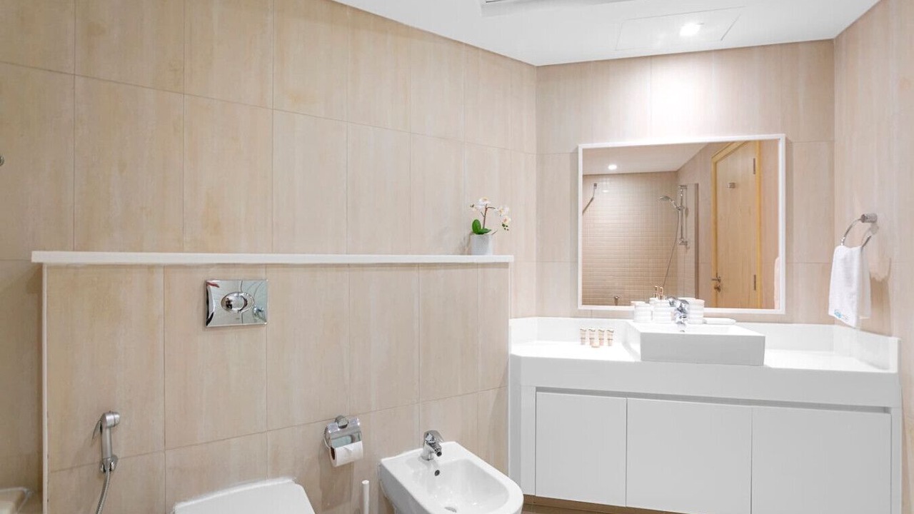 Photo of Bathroom in Jumeirah Beach Residence
