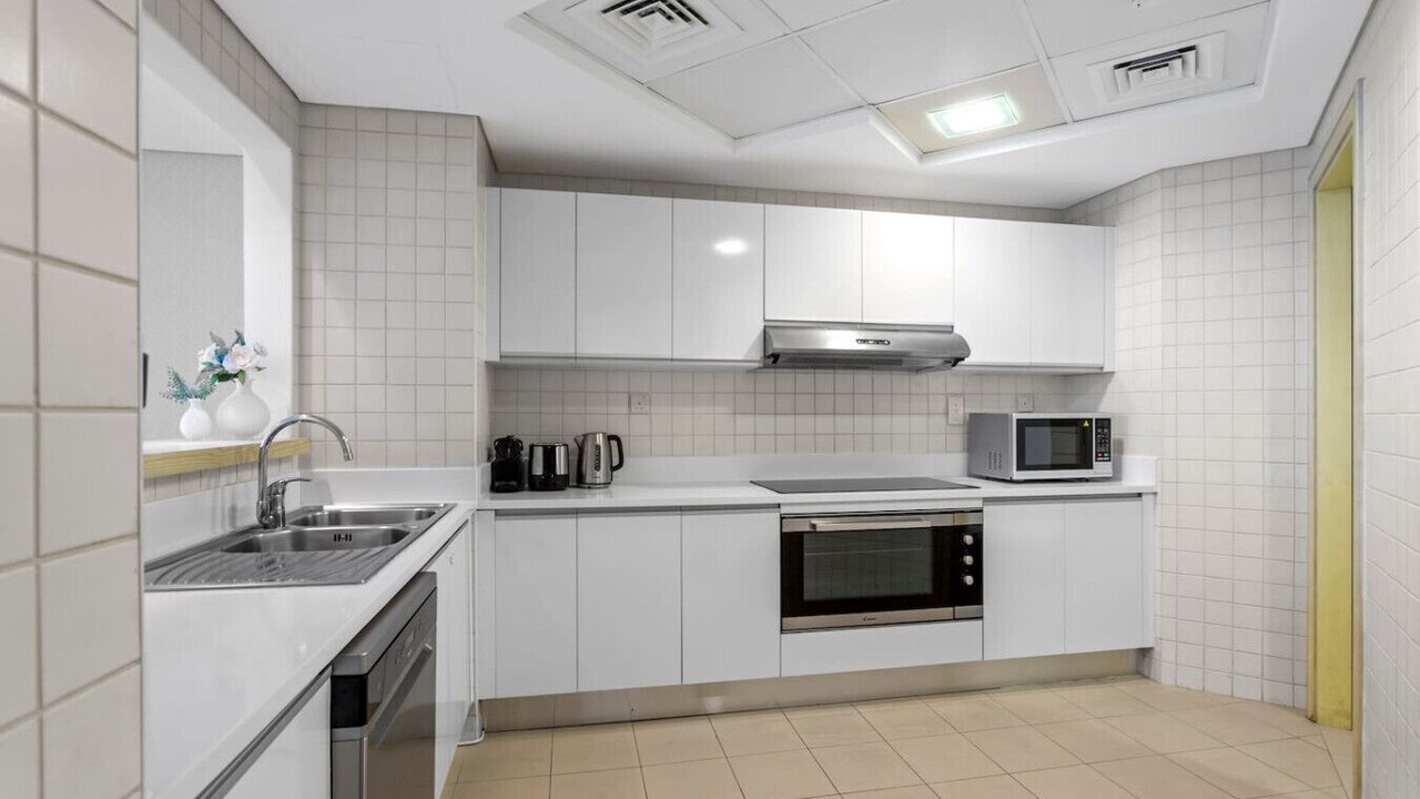 Photo of Kitchen in Jumeirah Beach Residence