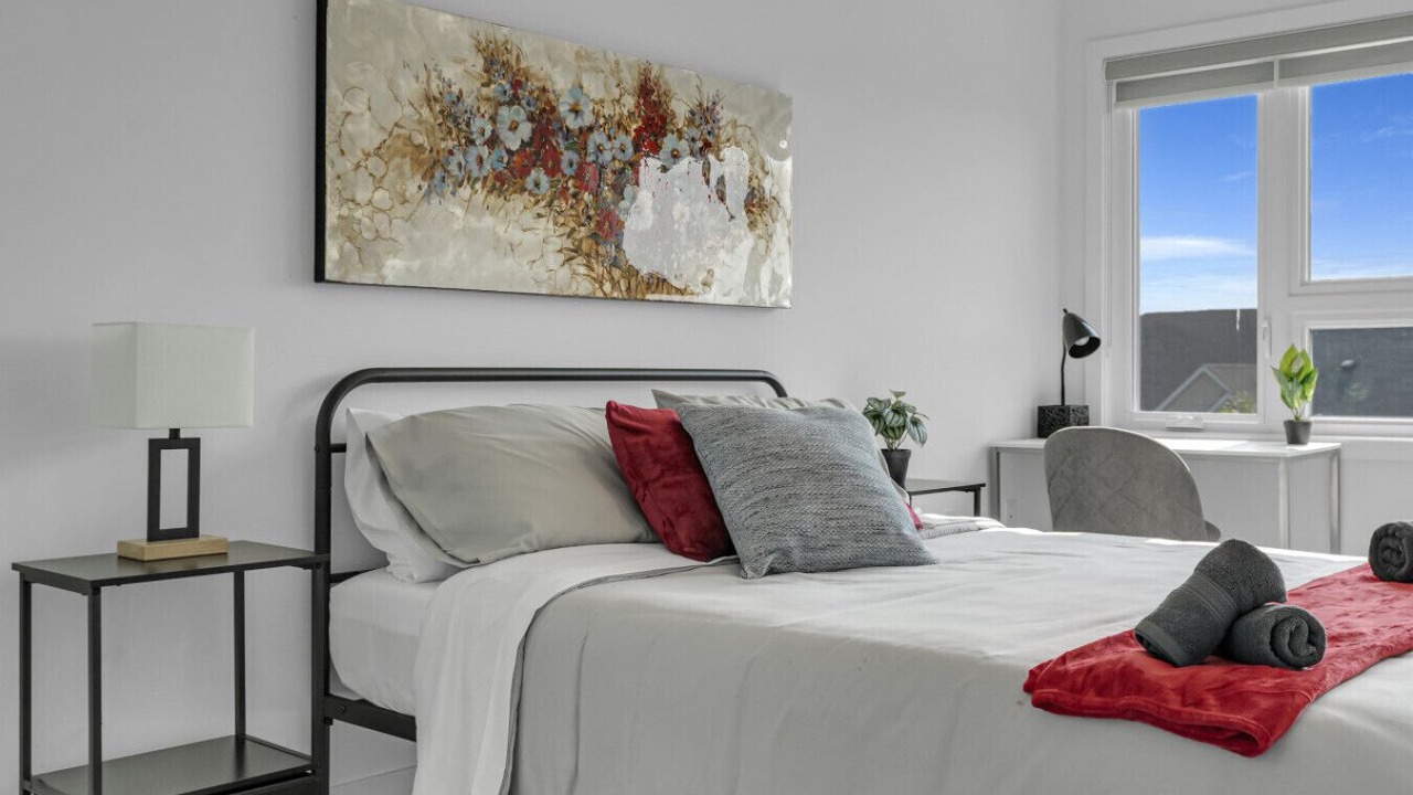 Photo of Bedroom in Burlington
