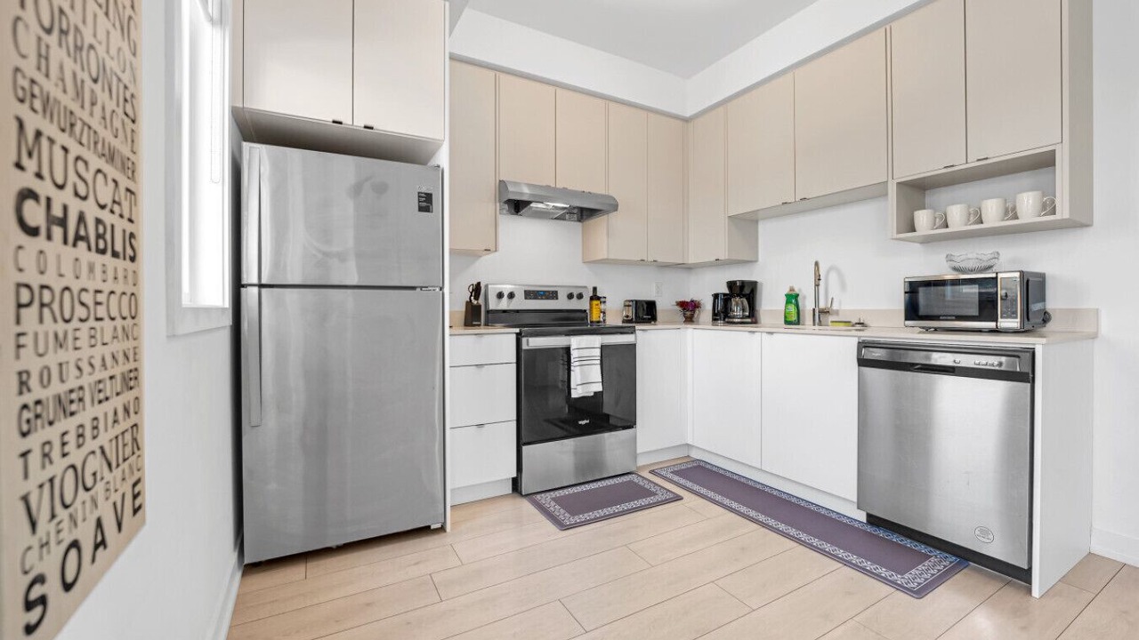 Photo of Kitchen in Burlington