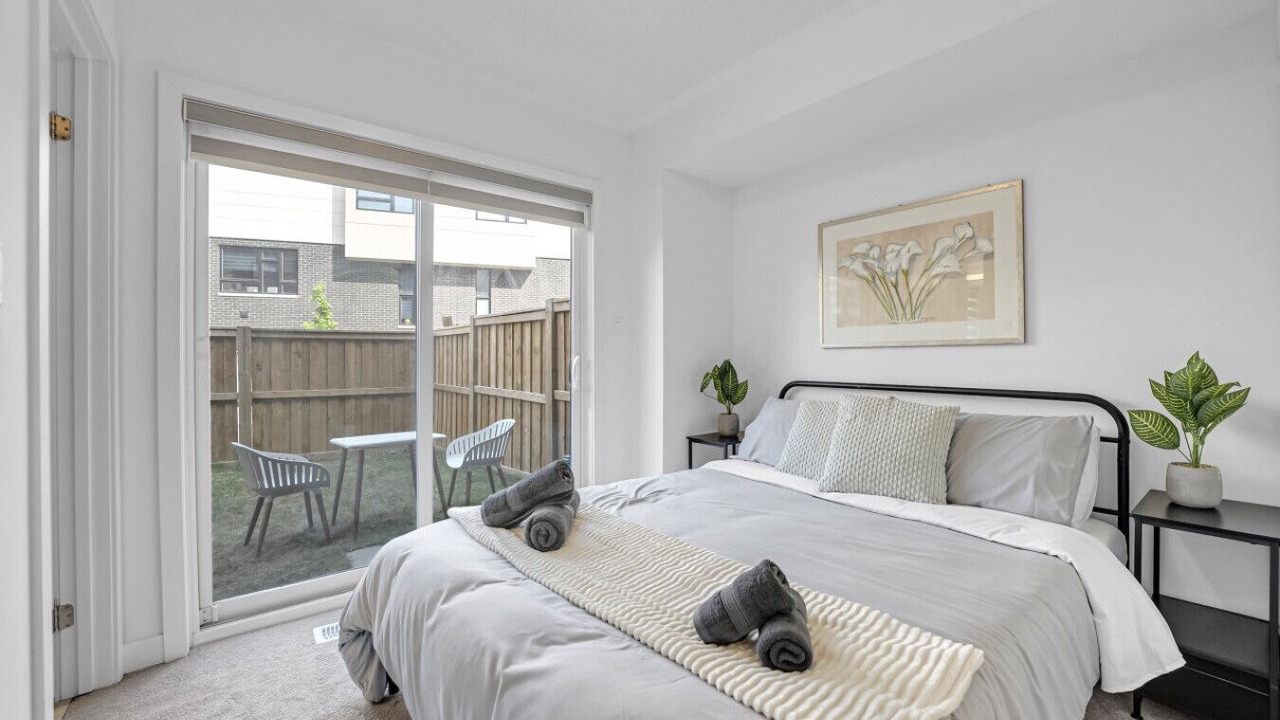 Photo of Bedroom in Burlington