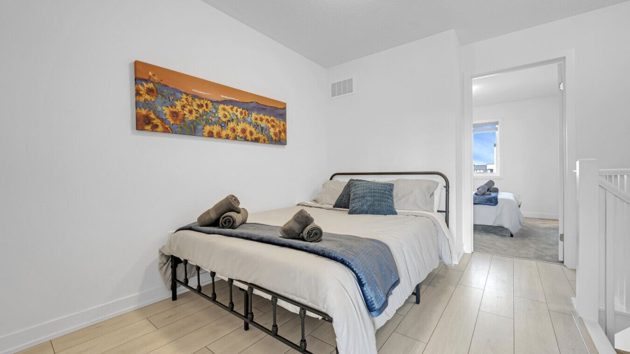 Photo of Bedroom in Burlington