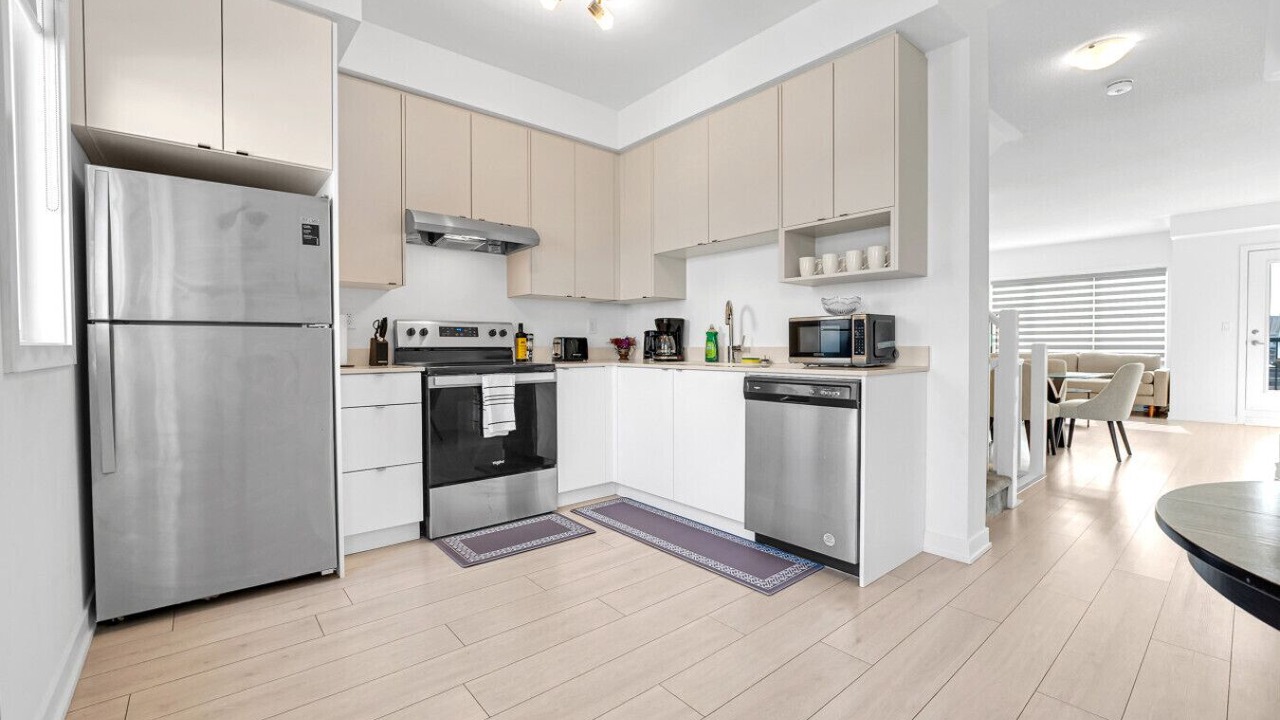 Photo of Kitchen in Burlington
