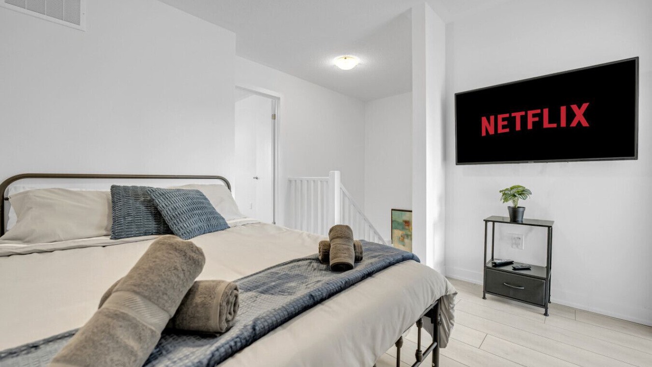 Photo of Bedroom in Burlington
