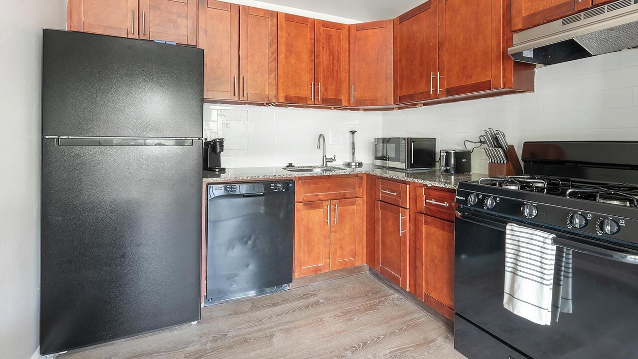 Photo of Kitchen in Greenbelt