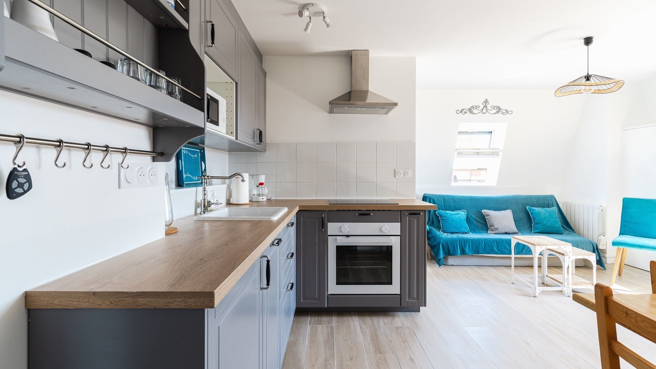 Photo of Kitchen in Villers-sur-Mer