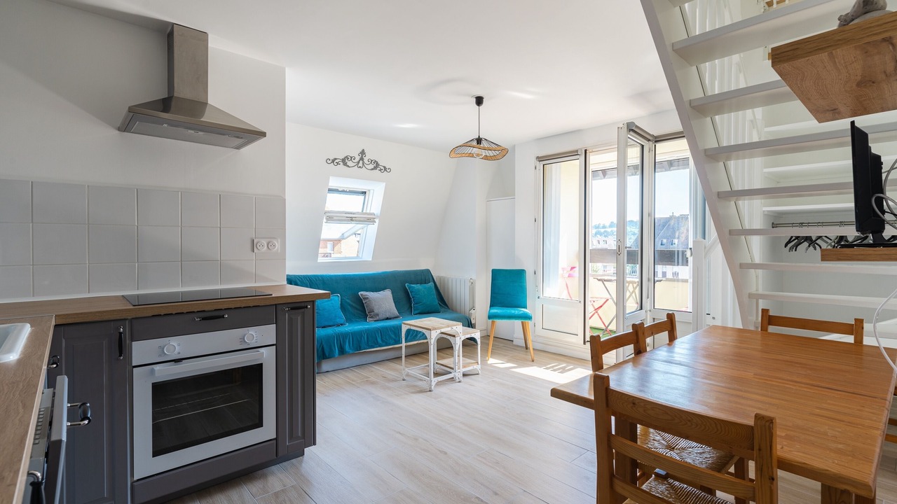 Photo of Kitchen in Villers-sur-Mer