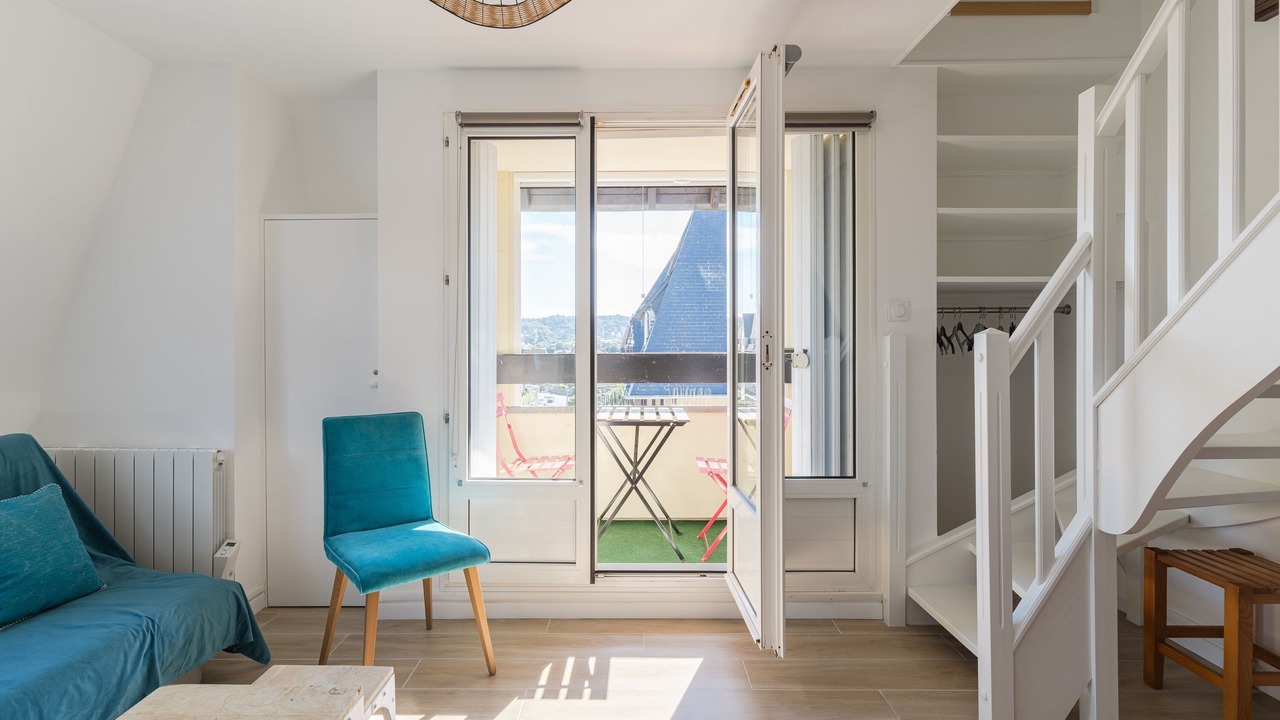 Photo of Livingroom in Villers-sur-Mer