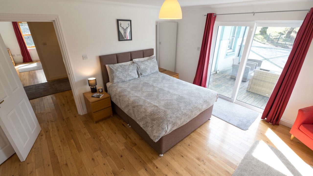 Photo of Bedroom in Tobermory