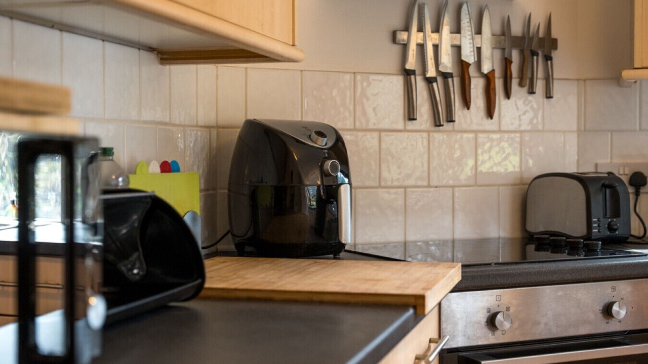 Photo of Kitchen in Tobermory