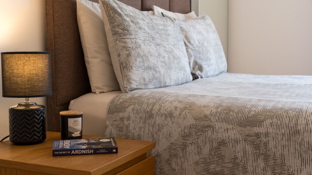 Photo of Bedroom in Tobermory