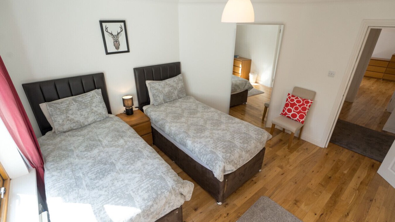 Photo of Bedroom in Tobermory