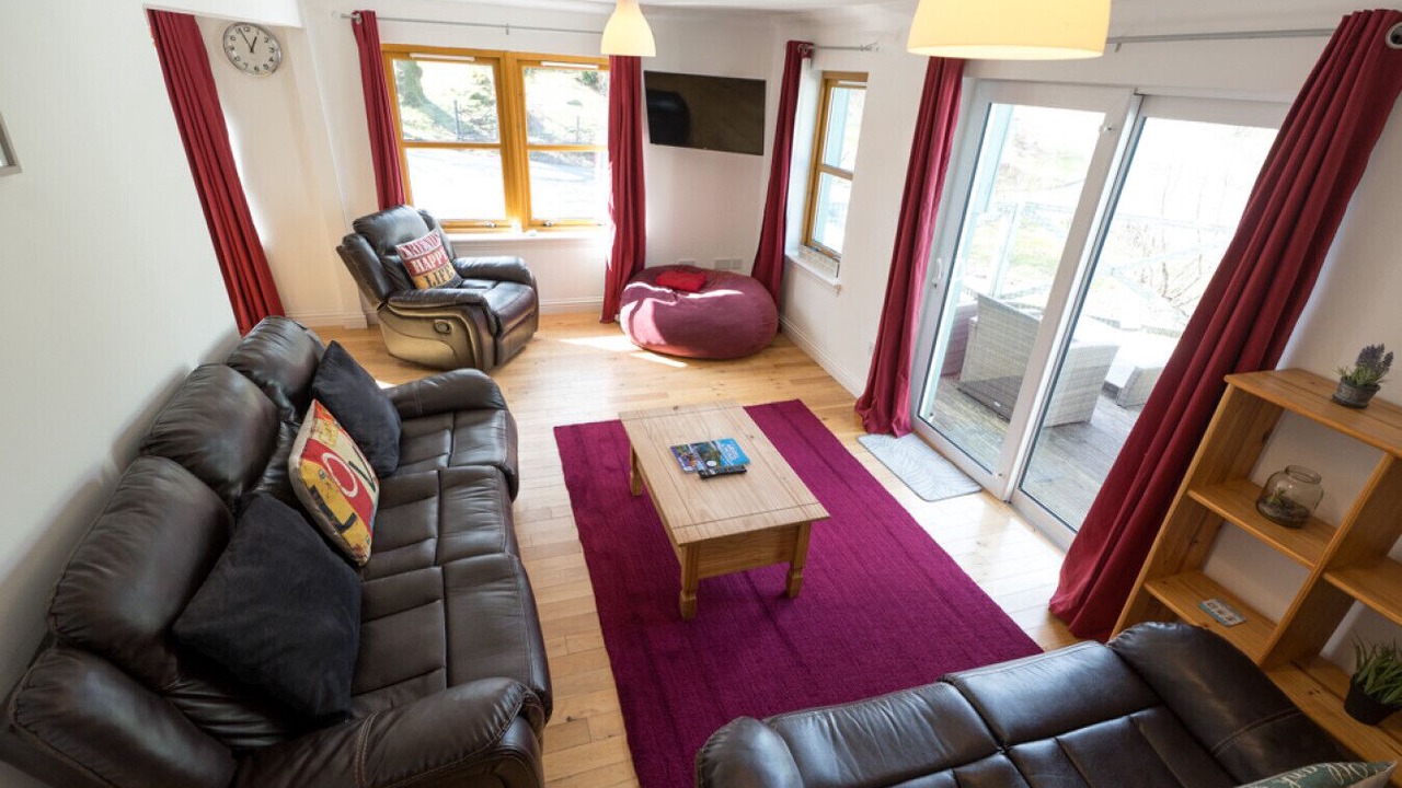Photo of Livingroom in Tobermory
