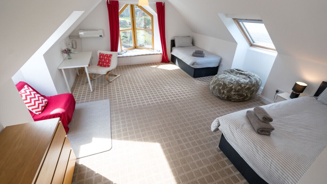 Photo of Bedroom in Tobermory