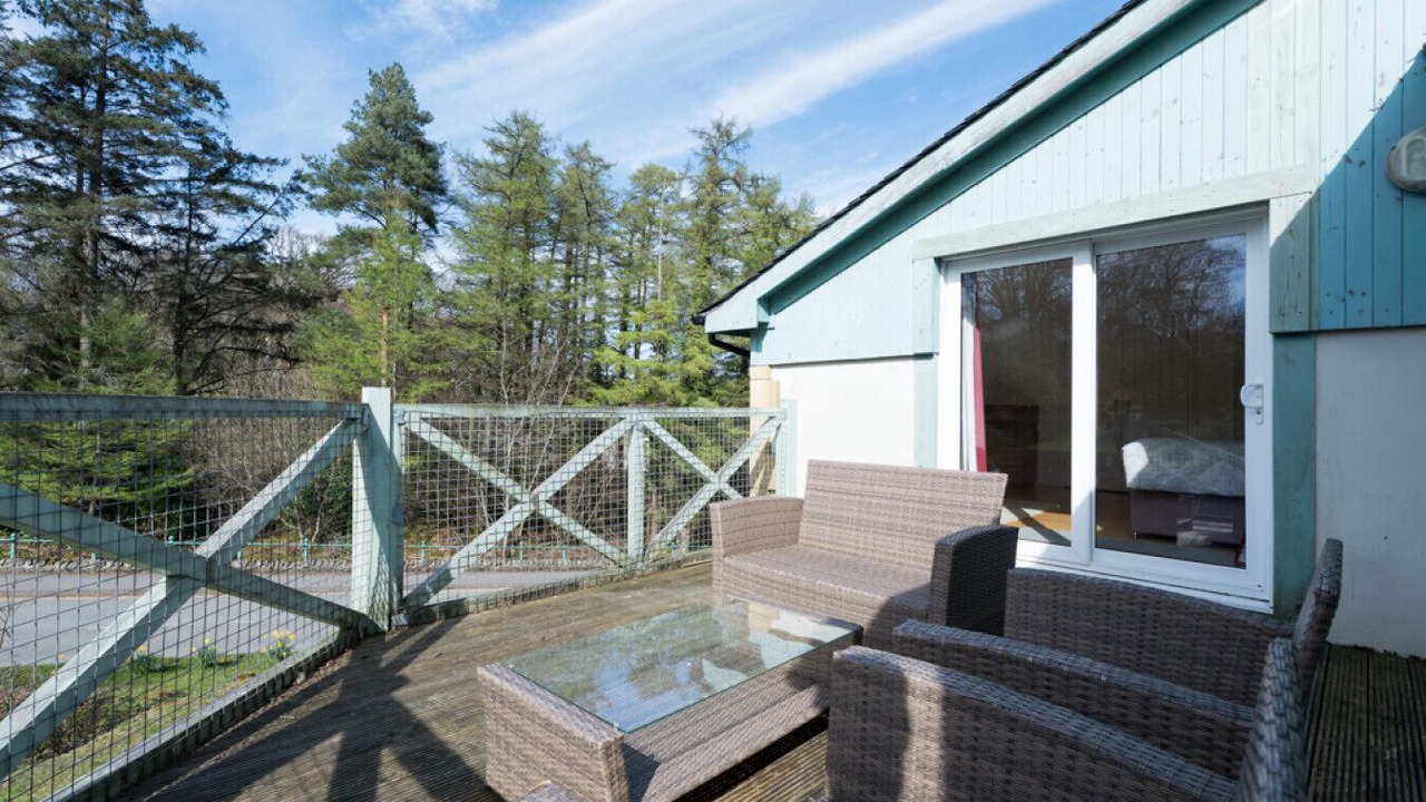 Photo of Patio Balcony in Tobermory
