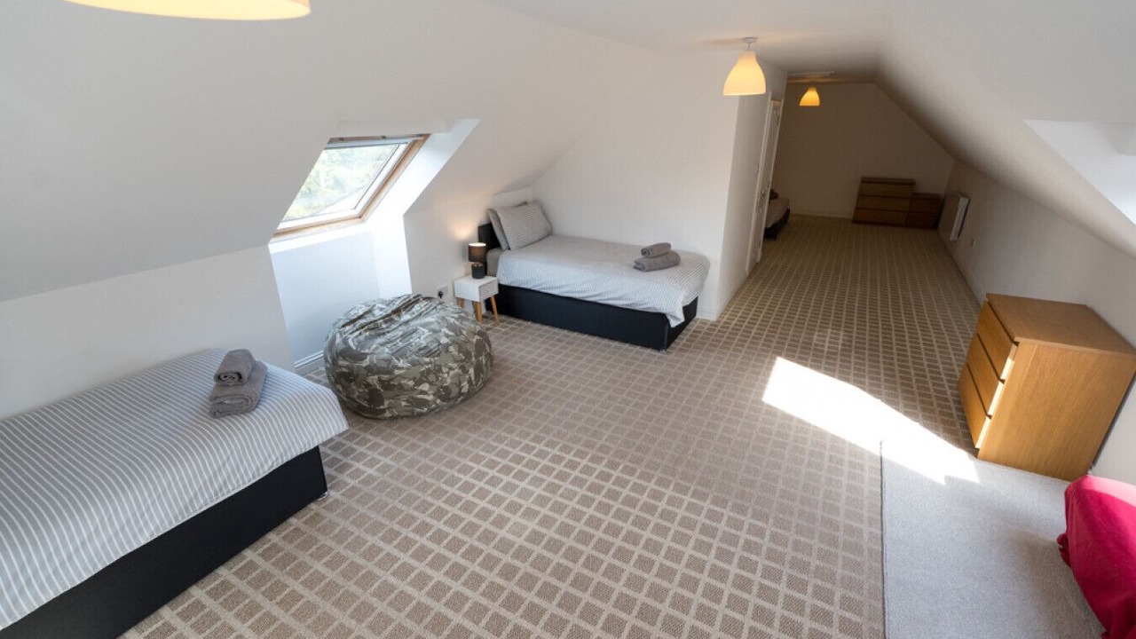 Photo of Bedroom in Tobermory