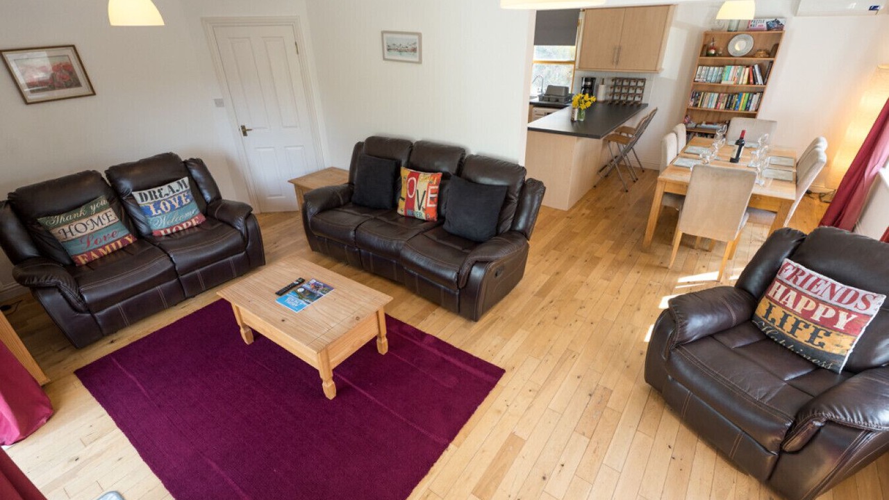 Photo of Livingroom in Tobermory