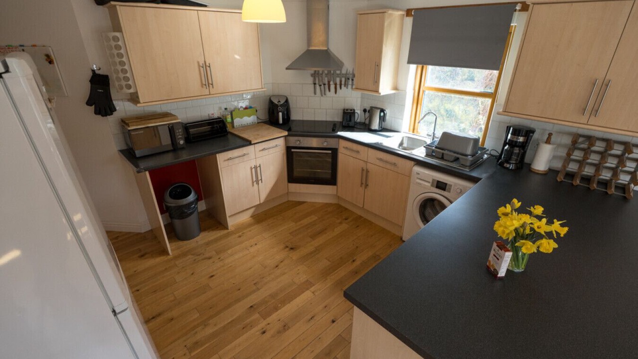 Photo of Kitchen in Tobermory