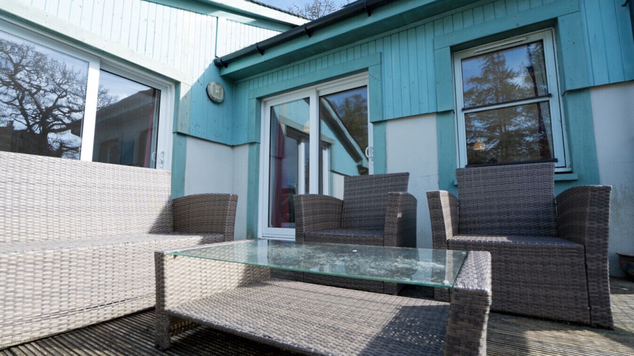 Photo of Patio Balcony in Tobermory
