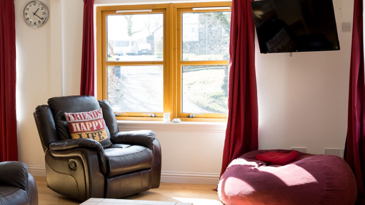 Photo of Livingroom in Tobermory